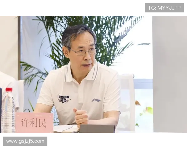 许利民承担责任寄望首钢再夺冠